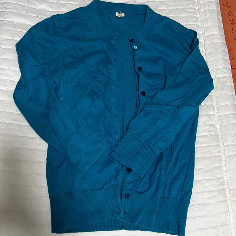J. Crew Factory Clare Cardigan